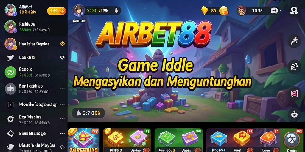 Gameplay <strong>AIRBET88</strong> yang sederhana dan santai saat menghasilkan keuntungan.