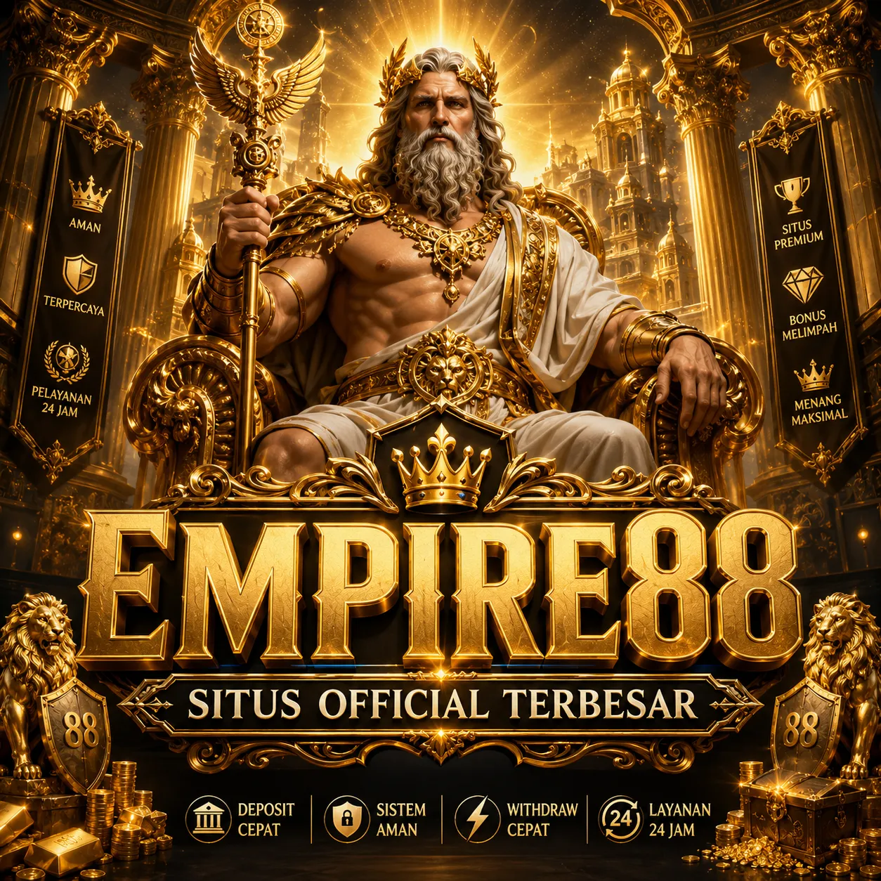 EMPIRE88 - Aplikasi Sportsbook Terbaik untuk Taruhan Online