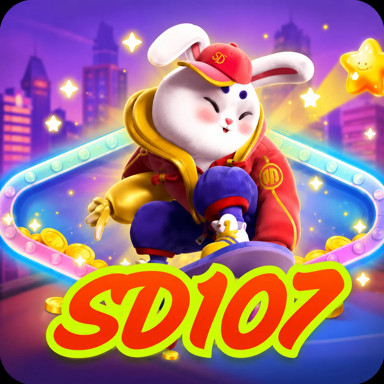 SD107 - Pertahanan Menara Terhebat